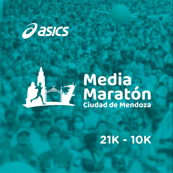 Media Maratón Ciudad de Mendoza 2023