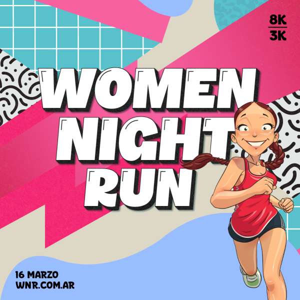 Women Night Run 2024