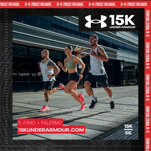 15K Under Armour