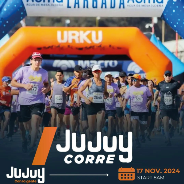 Jujuy Corre 2024