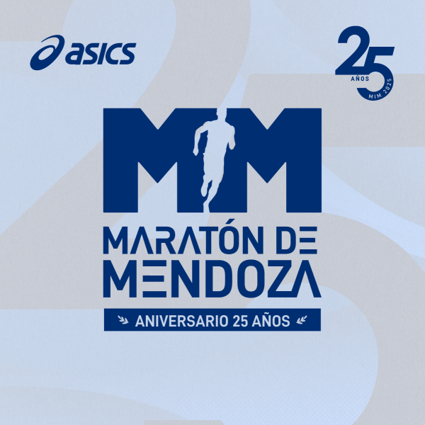 Maratón de Mendoza 2025